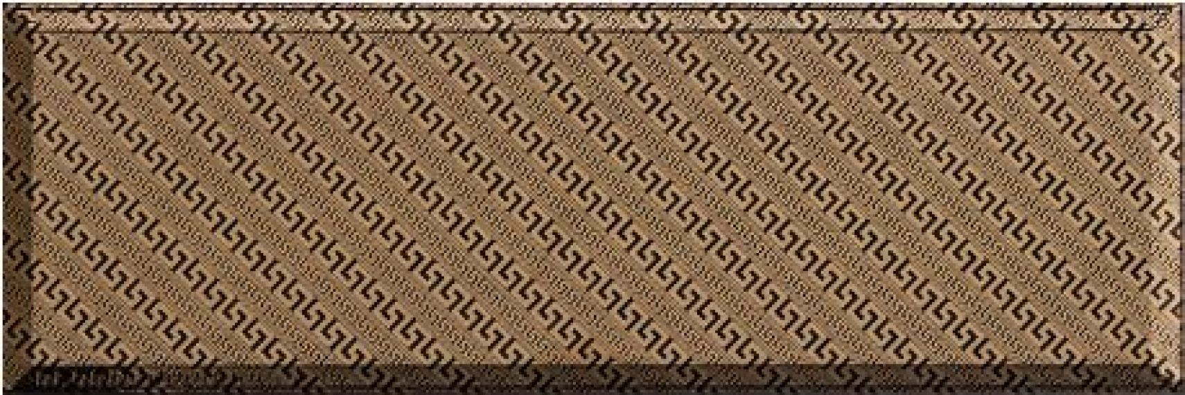 0265024 DEC.LINGOTTO GRECA 20 x 60