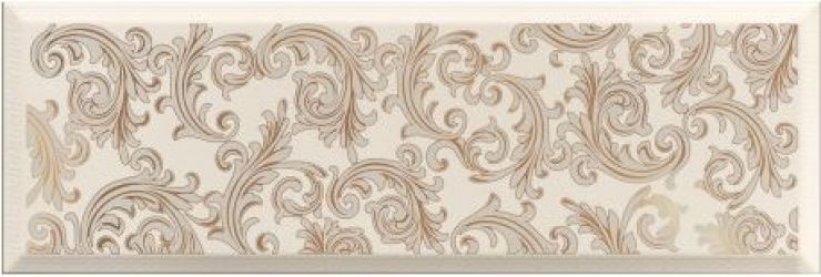 0265025 BAROCCO CREAM 20 x 60