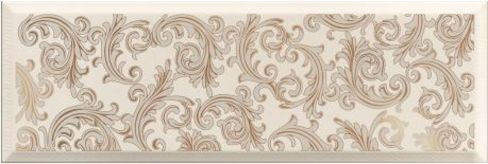 0265025 BAROCCO CREAM 20 x 60