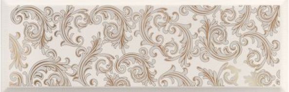 0265026 BAROCCO WHITE 20 x 60