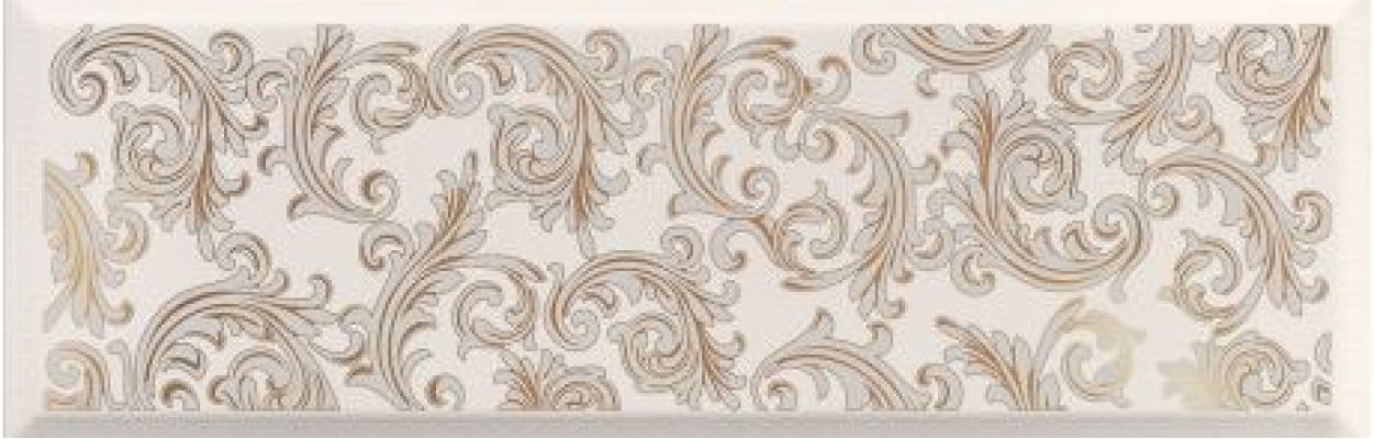 0265026 BAROCCO WHITE 20 x 60