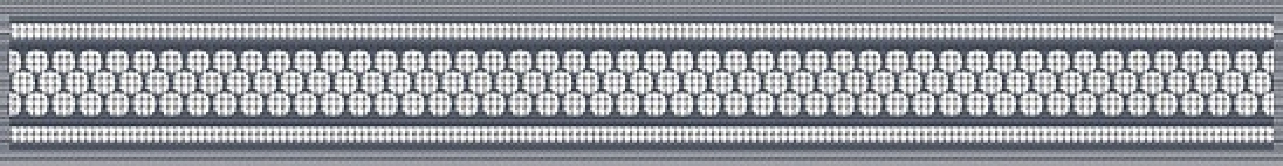 05-01-1-56-03-06-1020-2 Плитка Бордюр Эрмида серый 5х40