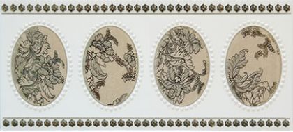 05-01-1-92-03-15-249-0 Плитка Мидаль коричневый 9х20
