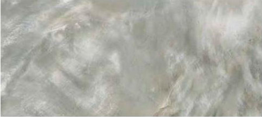 0531421 Bright P.Silver Rett 80x180