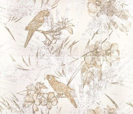 0532003 Decoro Tropical modulo A+C 64x75