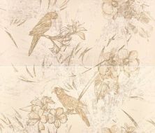 0532042 Decoro Tropical modulo A+C 64x75