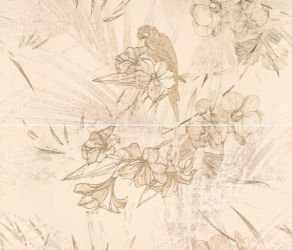 0532052 Decoro Tropical modulo B+D 64x75