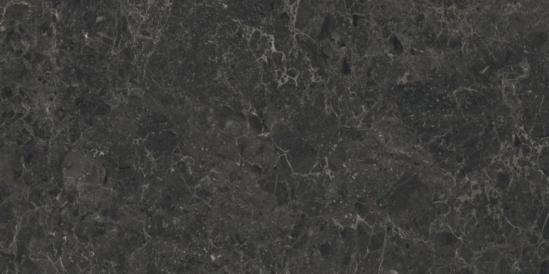 05512 Керамогранит Limestone Belgium Black Nat Ret 60x120
