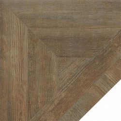 0557917 RINASCIMENTO INTARSIO PENTA NOCE NAT RETT 50x50