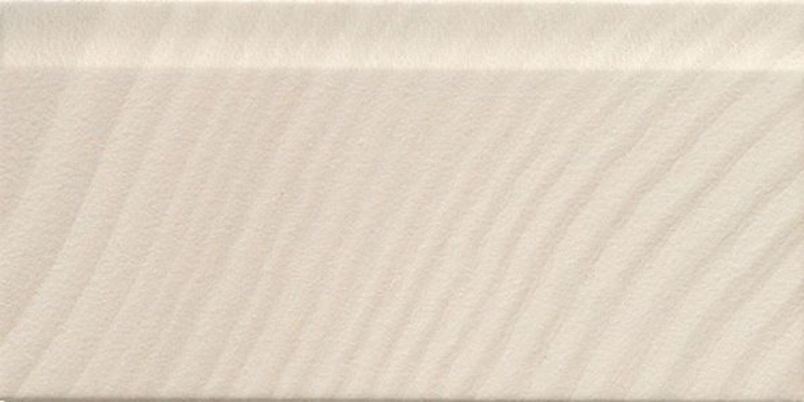 0558813 Agata Alzata Bianco 15x30