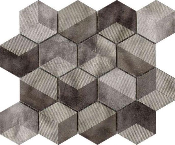 100290749 Мозаика Future Quartz 30x25,8