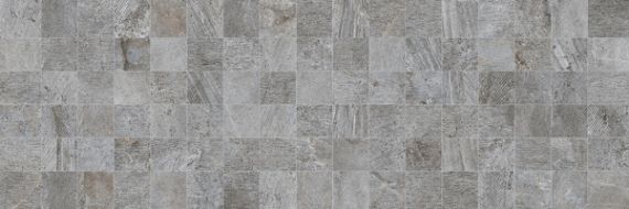 100292054 P19814351 Mosaico Rodano Silver 33.3x100