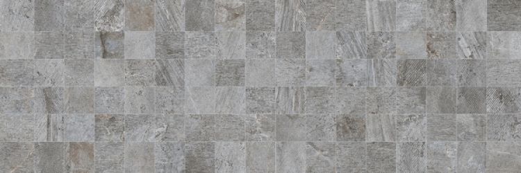 100292054 P19814351 Mosaico Rodano Silver 33.3x100