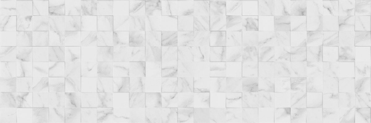 100292087 P19814231 Mosaico Carrara Blanco 33.3x100