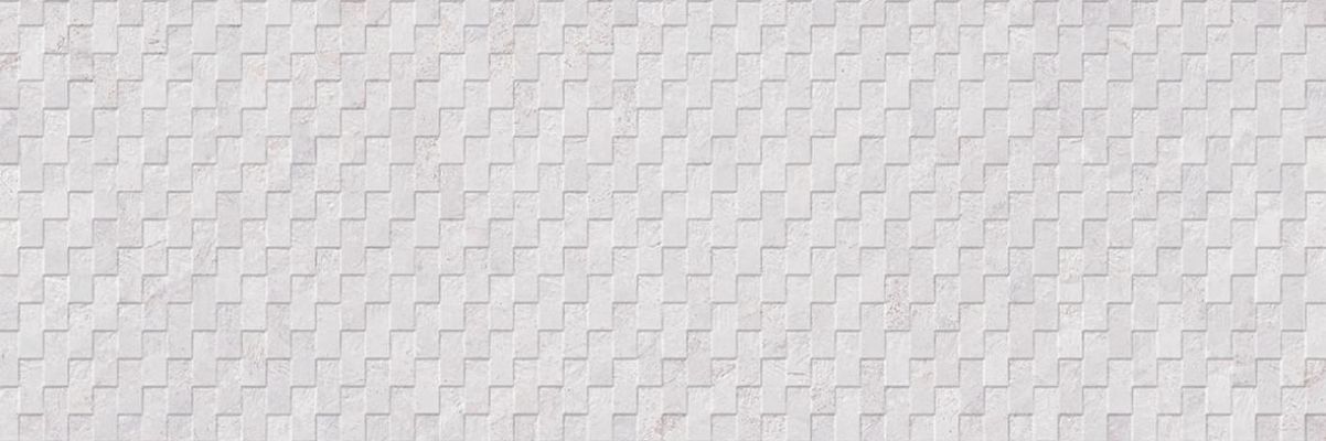 100294306 Mirage Image Deco White 33.3x100