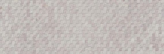 100294391 Mirage Image Deco Silver 33.3x100