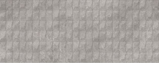 100337298 Плитка Mystic Grey Mosaico 59,6x150