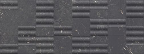 100337333 Плитка Fontana Queens Marquina 45x120
