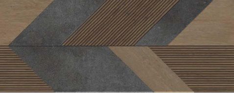 100337356 Плитка Stone 3D Roble 59,6x150