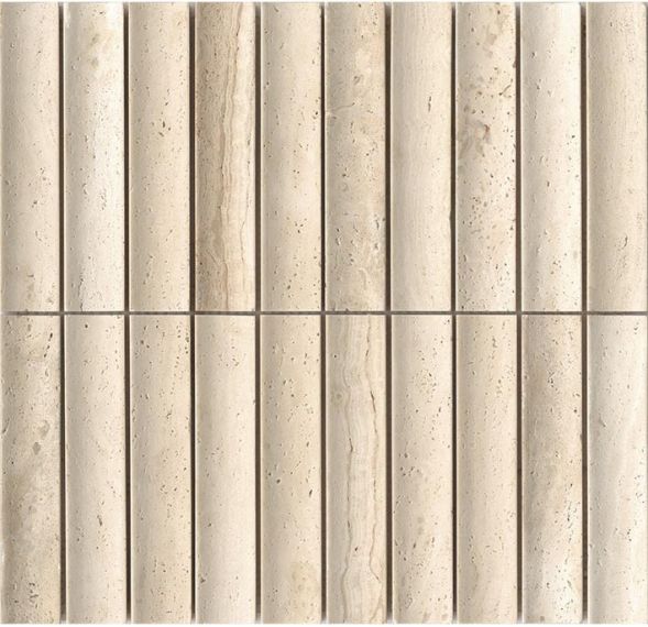 100347811 Мозаика Creta Cream 30.6х31.8