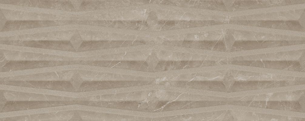 100354907 Плитка Deco Beige Velluto 59.6х150