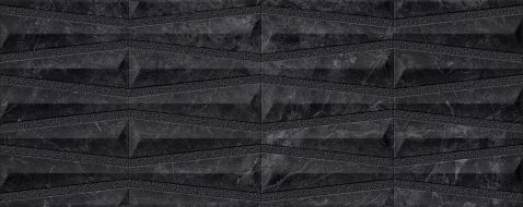 100354913 Плитка Deco Nero Velluto 59.6х150