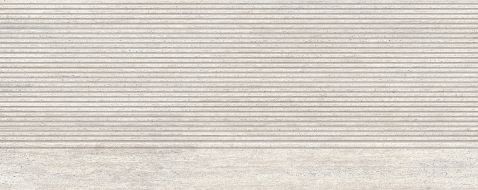 100371169 Плитка Taranto Bianco Stripe 59.6х150