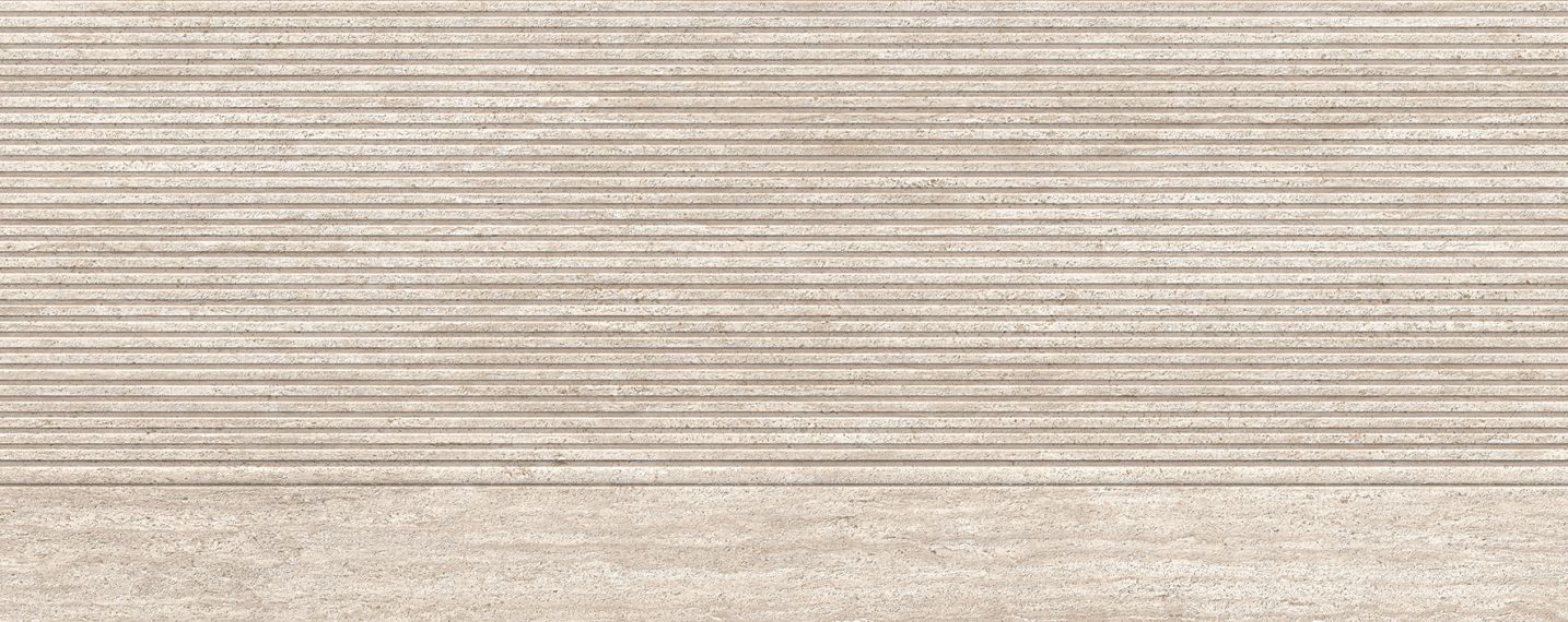 100371172 Плитка Taranto Bone Stripe 59.6х150