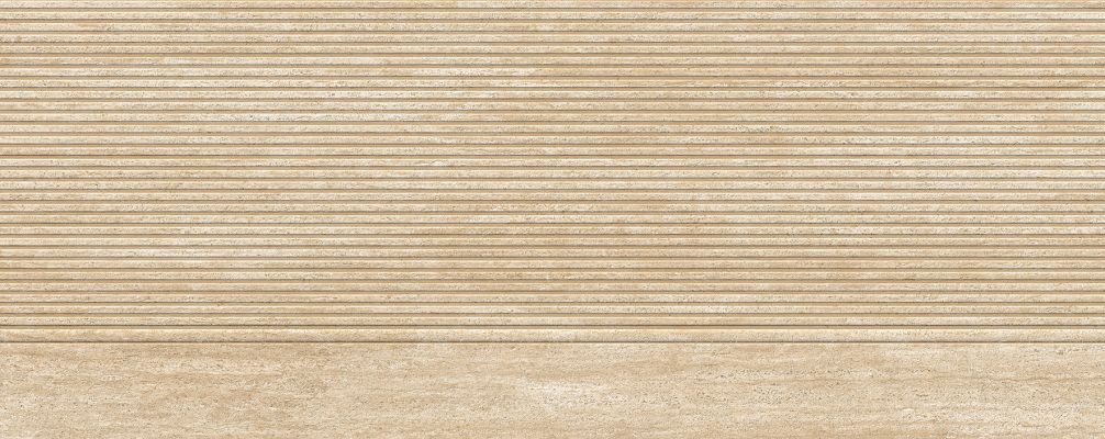 100371175 Плитка Taranto Gold Stripe 59.6х150