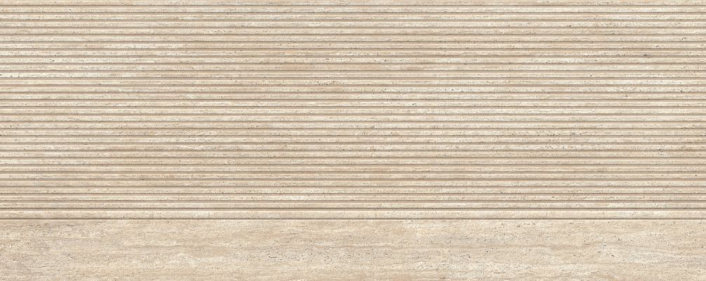 100371178 Плитка Taranto Marfil Stripe 59.6х150