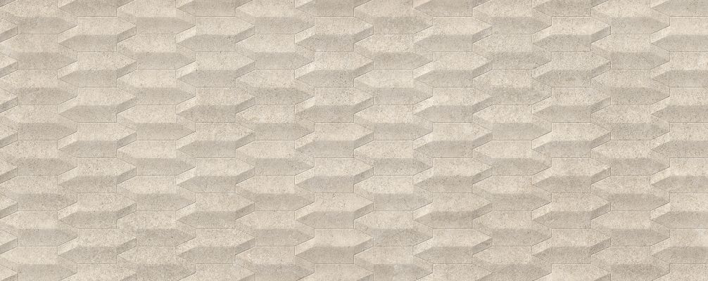 100371181 Плитка Verona Bone Cubick 59.6х150