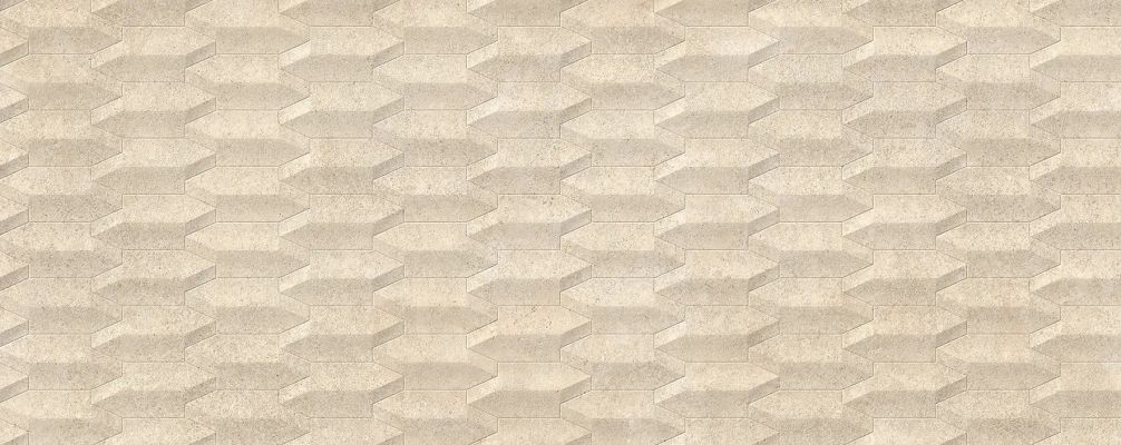 100371187 Плитка Cubik Verona Marfil 59.6х150