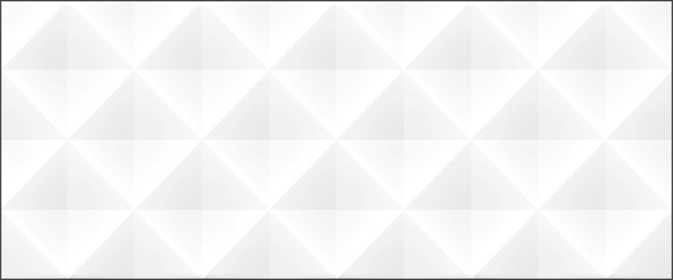 10100001345 Плитка White Planet Белый 60*25