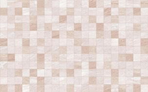 10101004929 Плитка Ternura Бежевый мозаика 40x25