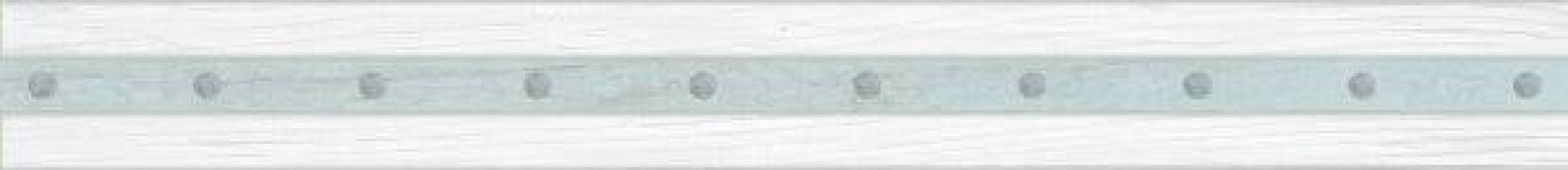 10200000062 Плитка Calypso Белый Бордюр 60x6,5