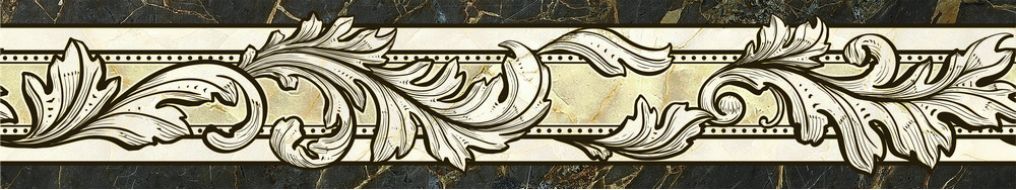 10212001867 Плитка Бордюр Classic 7,5*40