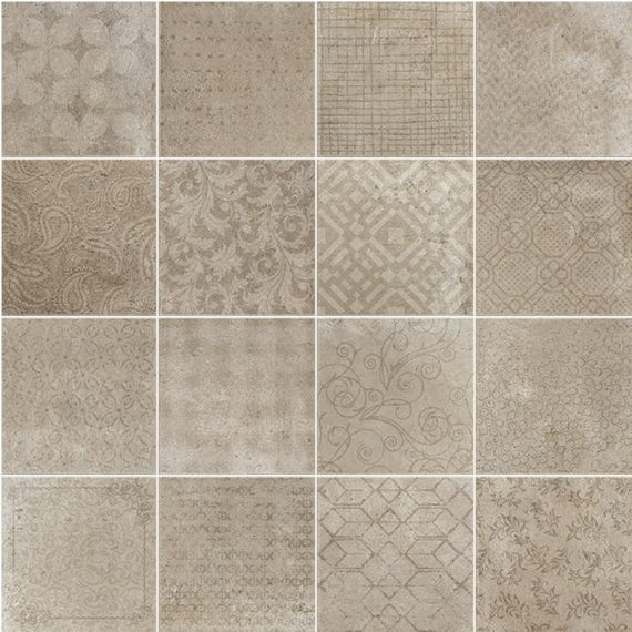 1046399 RIABITA FABRIC NATURAL 40x40