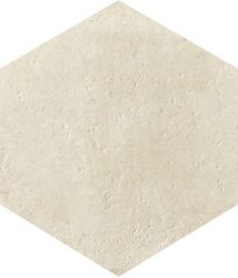 1047247 RIABITA ESAGONA SHABBY CHIC 24x27,7