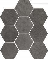 1047249 RIABITA ESAGONA FABRIC INDUSTRIAL 24x27,7