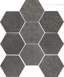 1047249 RIABITA ESAGONA FABRIC INDUSTRIAL 24x27,7