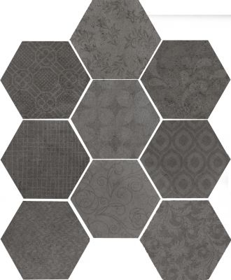 1047249 RIABITA ESAGONA FABRIC INDUSTRIAL 24x27,7