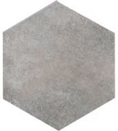 1047332 DOCKLANDS GREY HEXAGONE 24x27,7