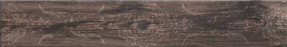 1047571 WILD WOOD RETRO BROWN 15*90