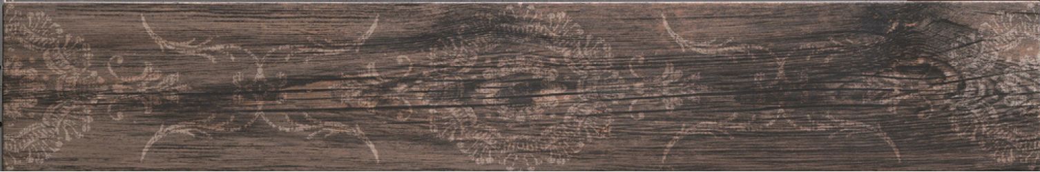 1047571 WILD WOOD RETRO BROWN 15*90