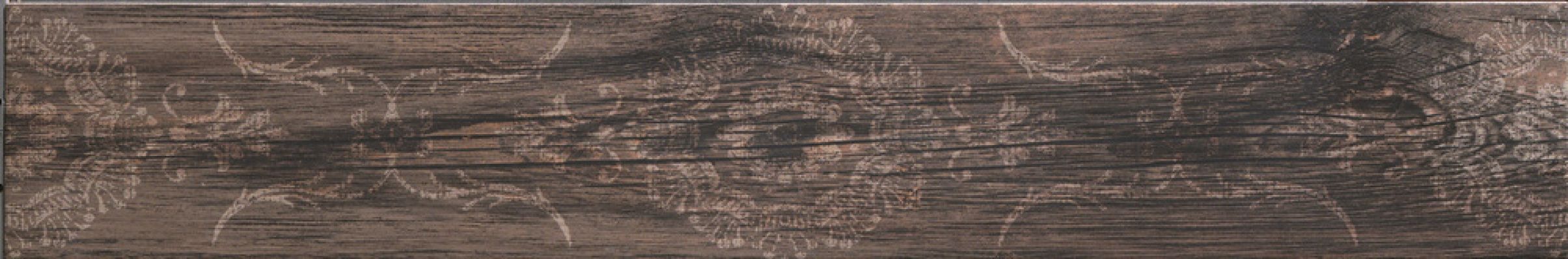 1047571 WILD WOOD RETRO BROWN 15*90