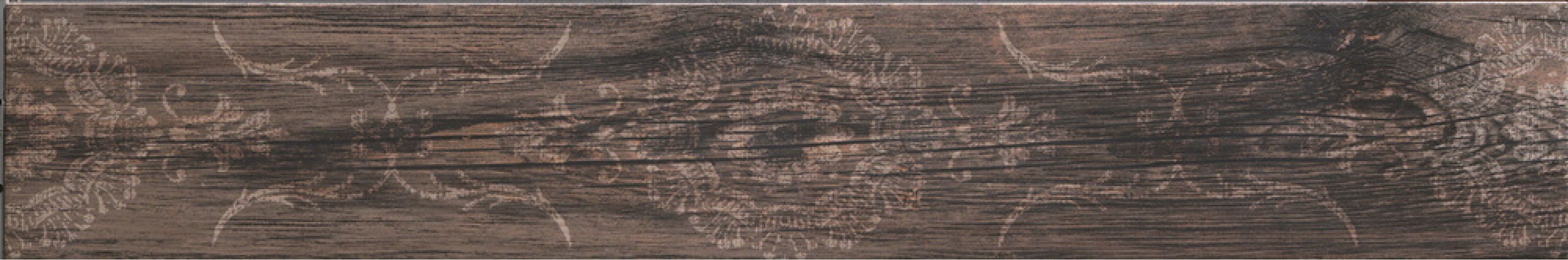 1047571 WILD WOOD RETRO BROWN 15*90