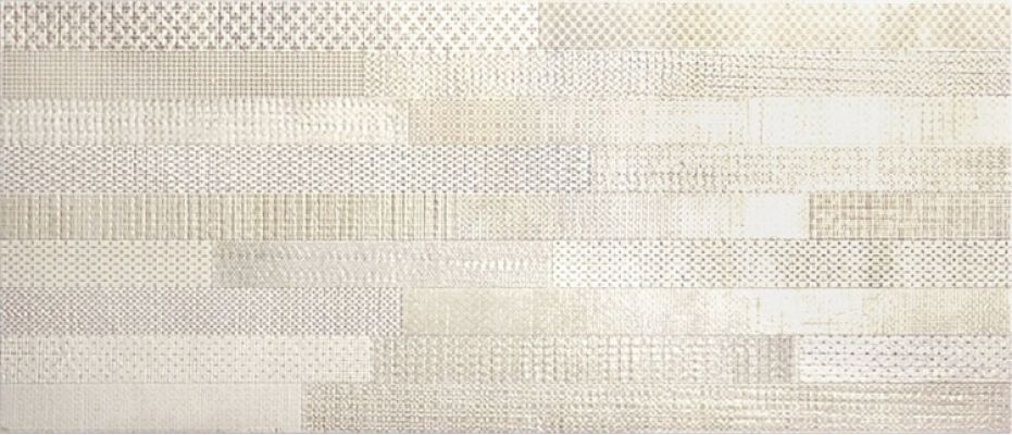 105076 Textile Bush 26x60,5