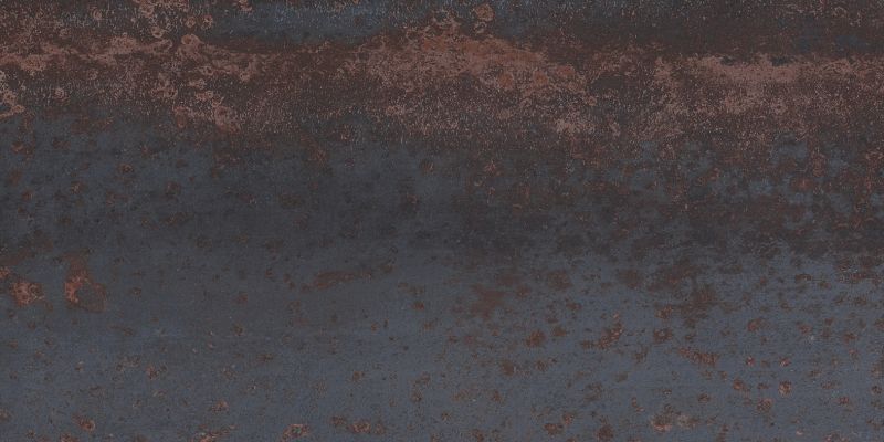 1060319 Керамогранит Costruire Metallo Nero 60х120