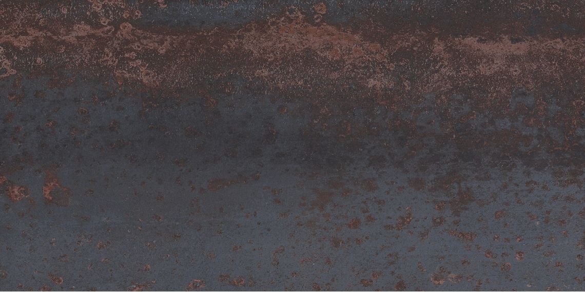 1060319 Керамогранит Costruire Metallo Nero 60х120