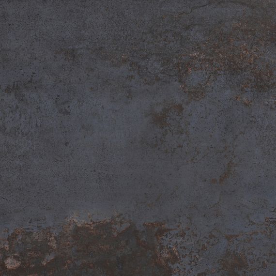 1060340 Керамогранит Costruire Metallo Nero 60х60